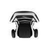 Кресло игровое GT Racer X-2534-F Black/White изображение 10
