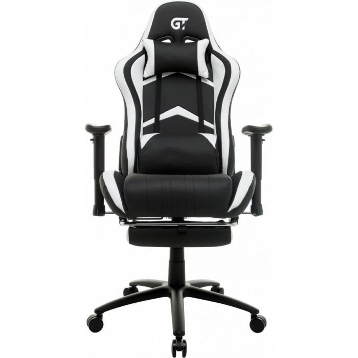 Кресло игровое GT Racer X-2534-F Black/Blue
