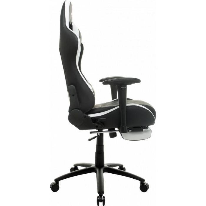 Кресло игровое GT Racer X-2534-F Black/Blue изображение 4