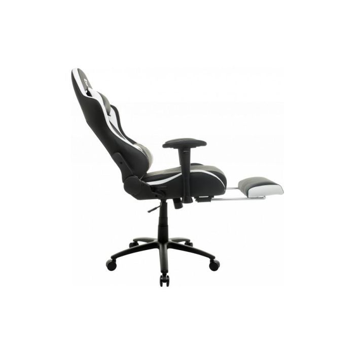 Кресло игровое GT Racer X-2534-F Black/Blue изображение 5