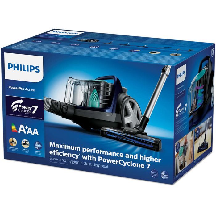 Пылесос Philips FC9556/09 изображение 8