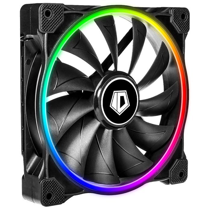 Кулер для корпуса ID-Cooling ZF-14025-ARGB (Single Pack) (ZF-14025-ARGB) изображение 2