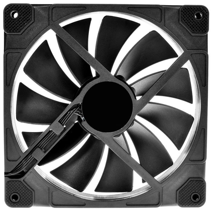 Кулер для корпуса ID-Cooling ZF-14025-ARGB (Single Pack) (ZF-14025-ARGB) изображение 4
