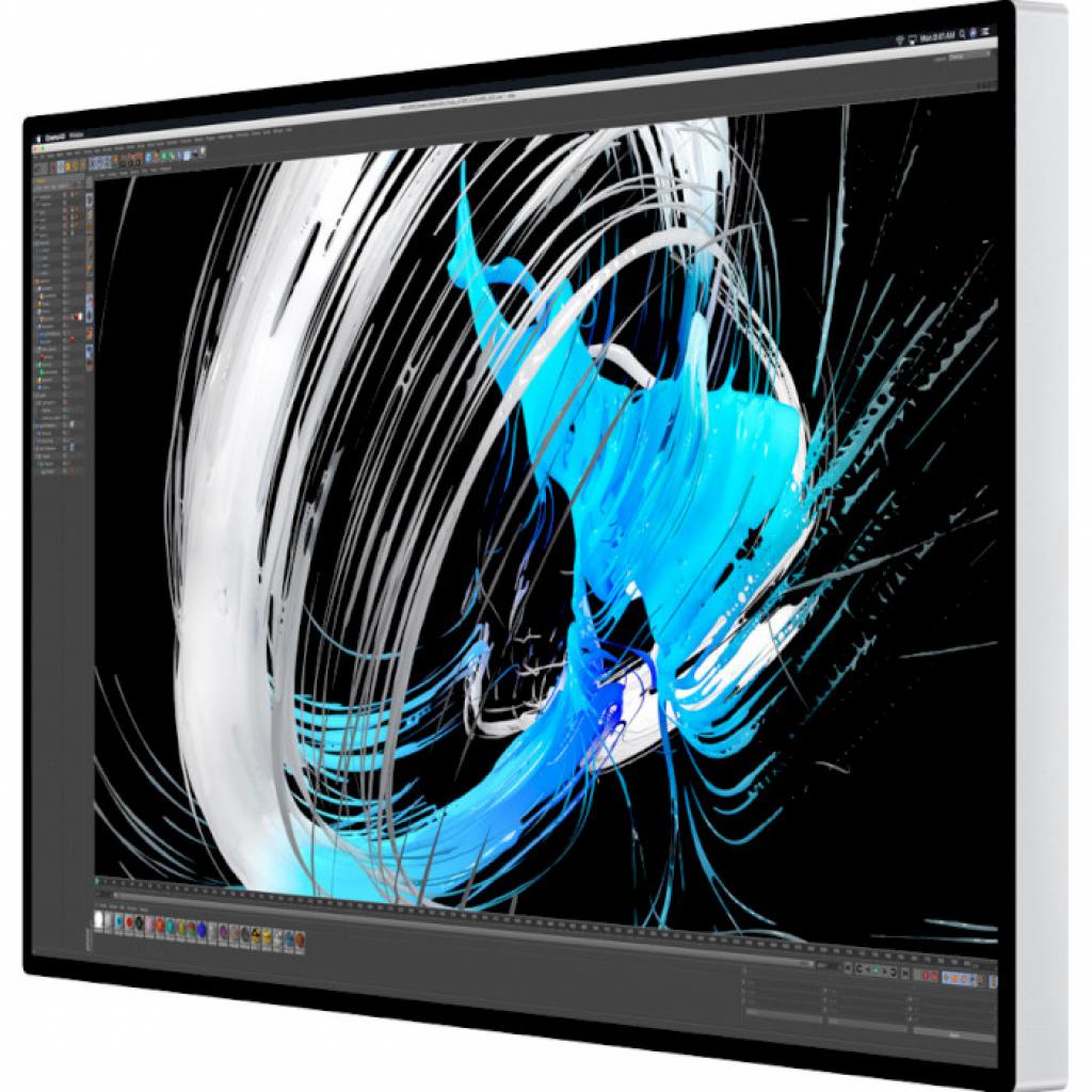 Монітор Apple Pro Display XDR - Nano-texture glass (MWPF2GU/A) зображення 3