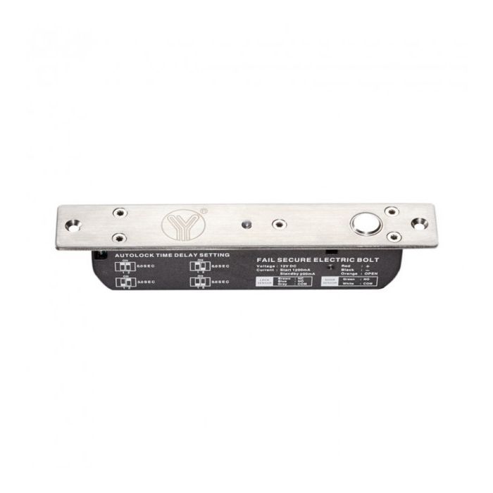 Электромеханический замок Yli Electronic YB-700A(LED) изображение 2