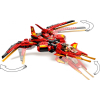 Конструктор LEGO Ninjago Истребитель Кая 513 деталей (71704) изображение 5