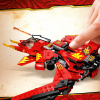 Конструктор LEGO Ninjago Истребитель Кая 513 деталей (71704) изображение 9