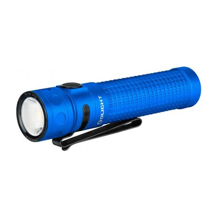 Ліхтар Olight Baton Pro Blue (Baton Pro-Bl)