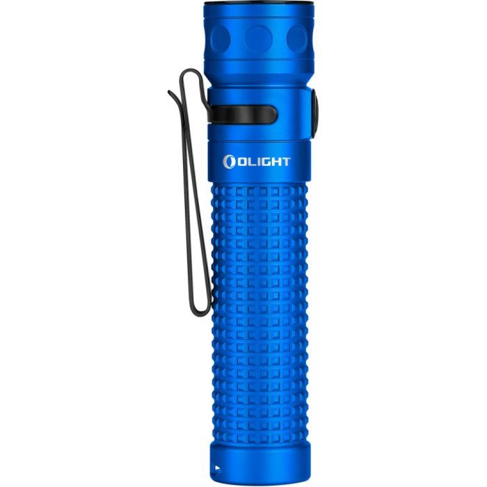 Ліхтар Olight Baton Pro Blue (Baton Pro-Bl) зображення 4