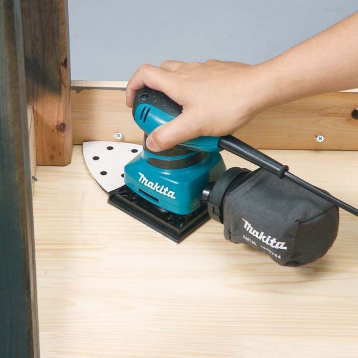 Шліфувальна машина Makita BO4565 зображення 4