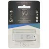 USB флеш накопитель T&G 16GB 011 Classic Series White USB 2.0 (TG011-16GBWH)
