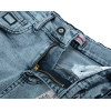 Шорты A-Yugi джинсовые (5260-146B-blue) изображение 5