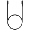 Дата кабель USB-C to USB-C 1.0m 5A black Samsung (EP-DN975BBRGRU)