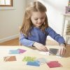 Набір для творчості Melissa&Doug Об'ємні блискучі наклейки Веселка (MD9502) зображення 3