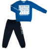 Набор детской одежды Breeze THE NEW TREND (11396-128B-blue)