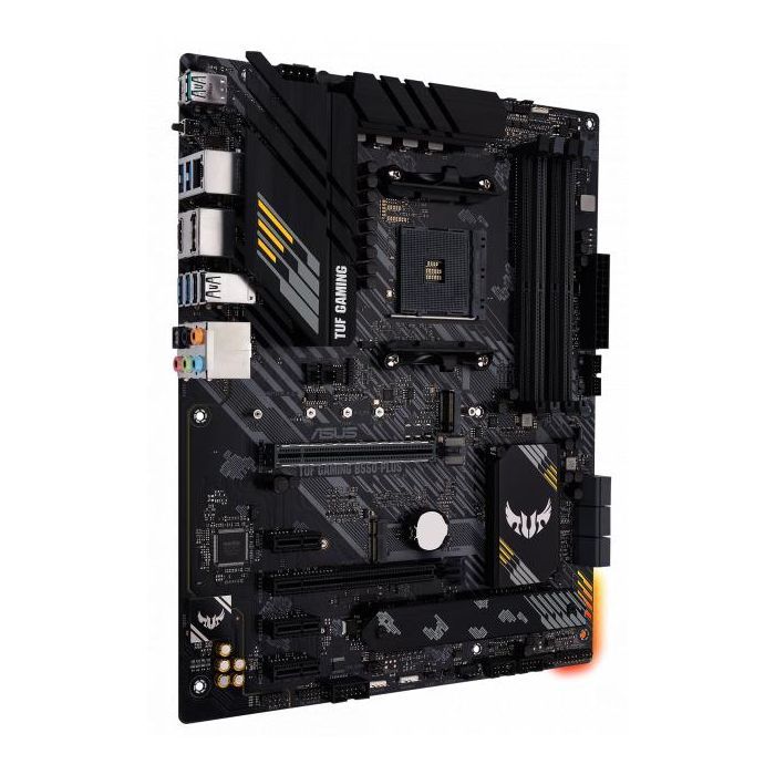 Материнська плата ASUS TUF GAMING B550-PLUS зображення 3