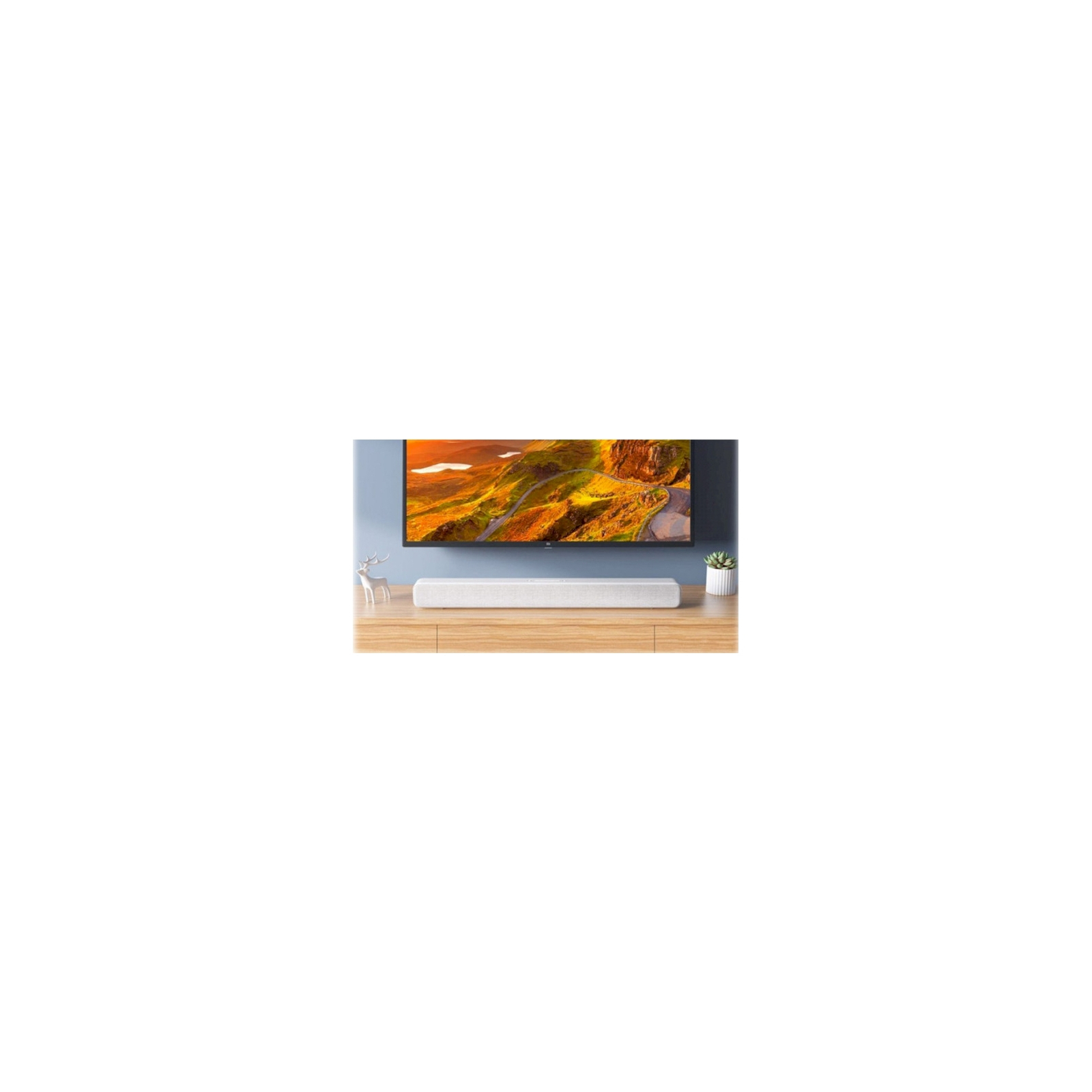 Акустична система Xiaomi Mi TV Audio Speaker White (527186) зображення 6