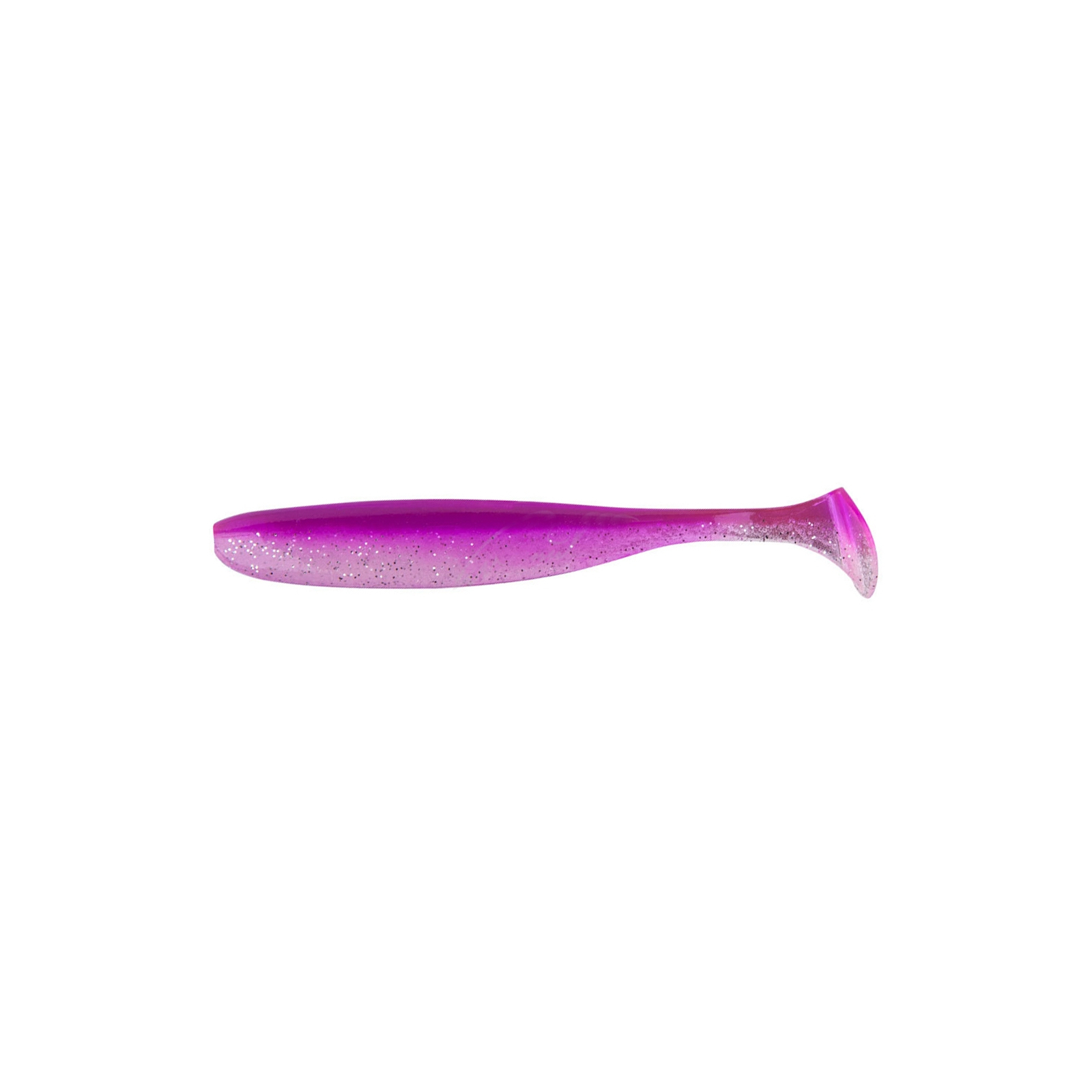 Силікон рибальський Keitech Easy Shiner 5" (5 шт/упак) ц:pal#14 glamorous pink (1551.09.90)