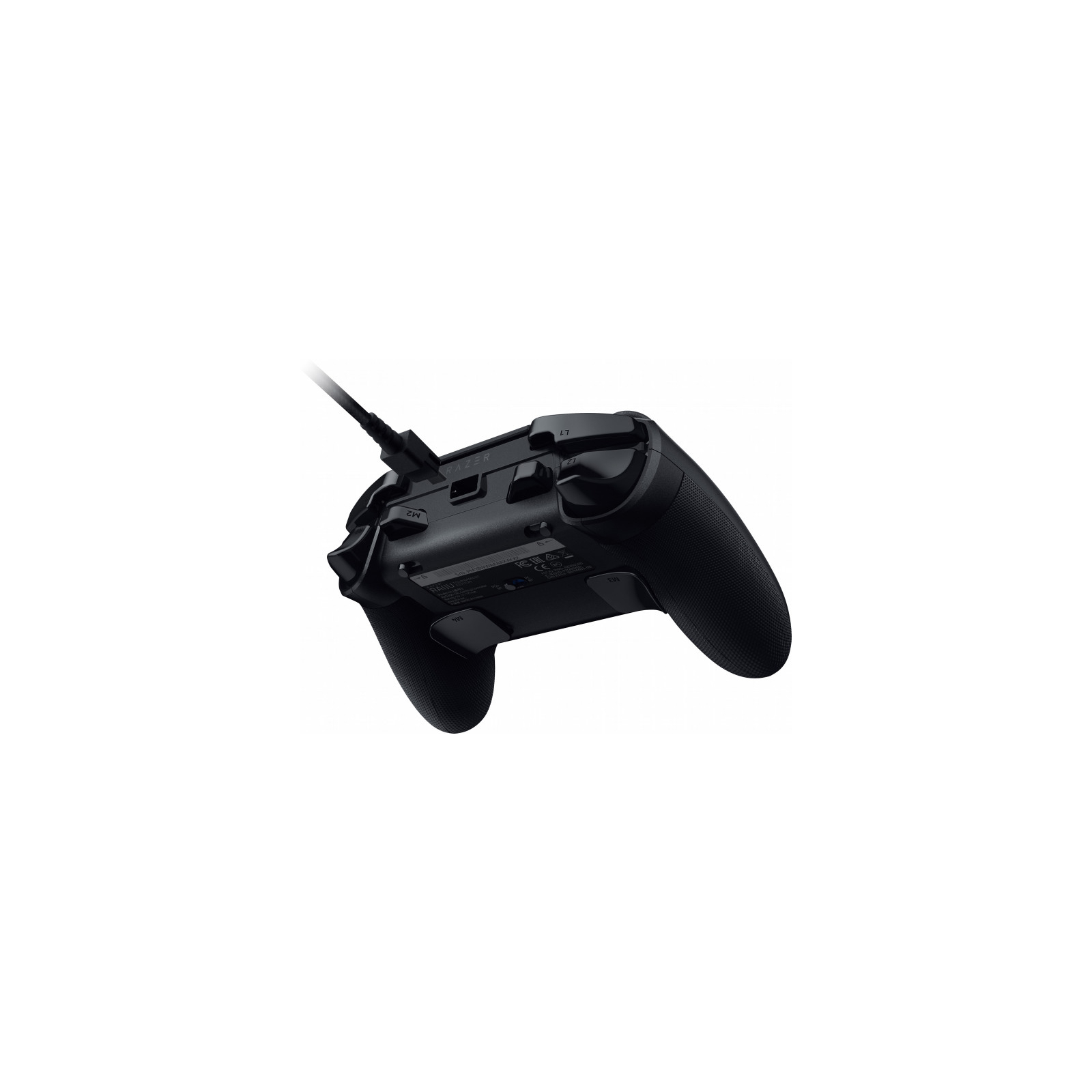 Геймпад Razer Raiju Tournament Edition PS4/PC Black (RZ06-02610400-R3G1) зображення 4