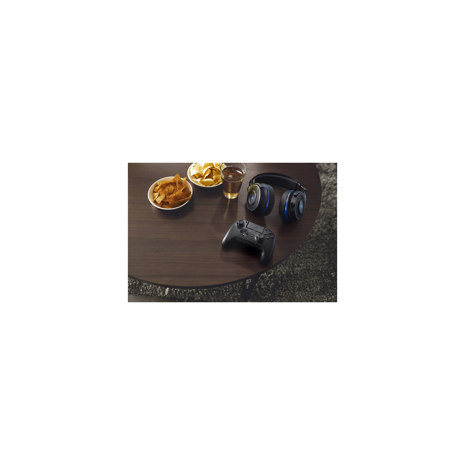 Геймпад Razer Raiju Tournament Edition PS4/PC Black (RZ06-02610400-R3G1) изображение 7