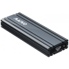 Кишеня зовнішня Maiwo M.2 SSD NVMe (PCIe) — USB 3.1 Type-C (K1686P space grey) зображення 3