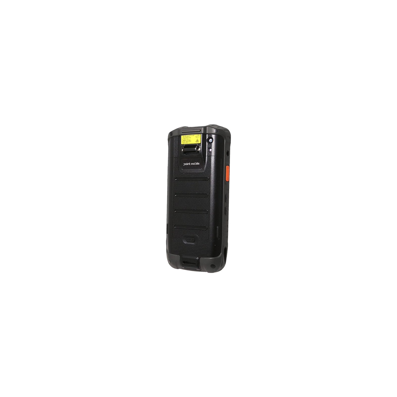 Терминал сбора данных Point Mobile PM66 1D Laser, 2G/16G, WiFi, BT, 4.3" IPS, Android (PM66GPU2398E0C) изображение 3