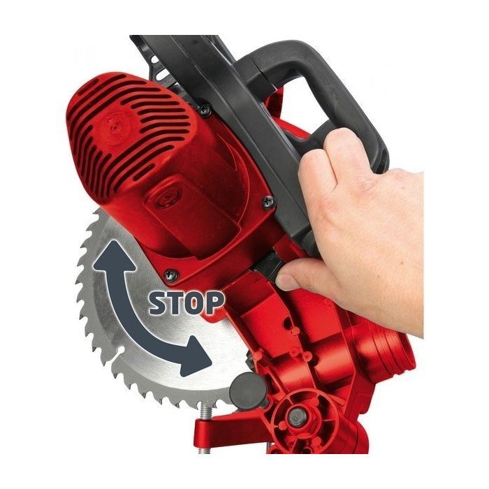 Торцювальна пила Einhell TC-MS 2112 (4300295) зображення 3
