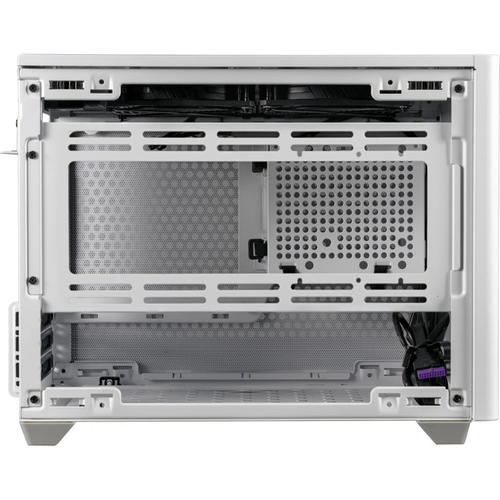 Корпус CoolerMaster MasterBox NR200P White (MCB-NR200P-WGNN-S00) изображение 4