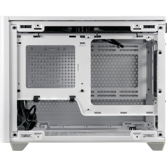 Корпус CoolerMaster MasterBox NR200P White (MCB-NR200P-WGNN-S00) изображение 5