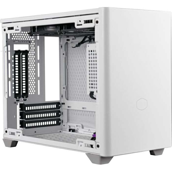 Корпус CoolerMaster MasterBox NR200P White (MCB-NR200P-WGNN-S00) изображение 6