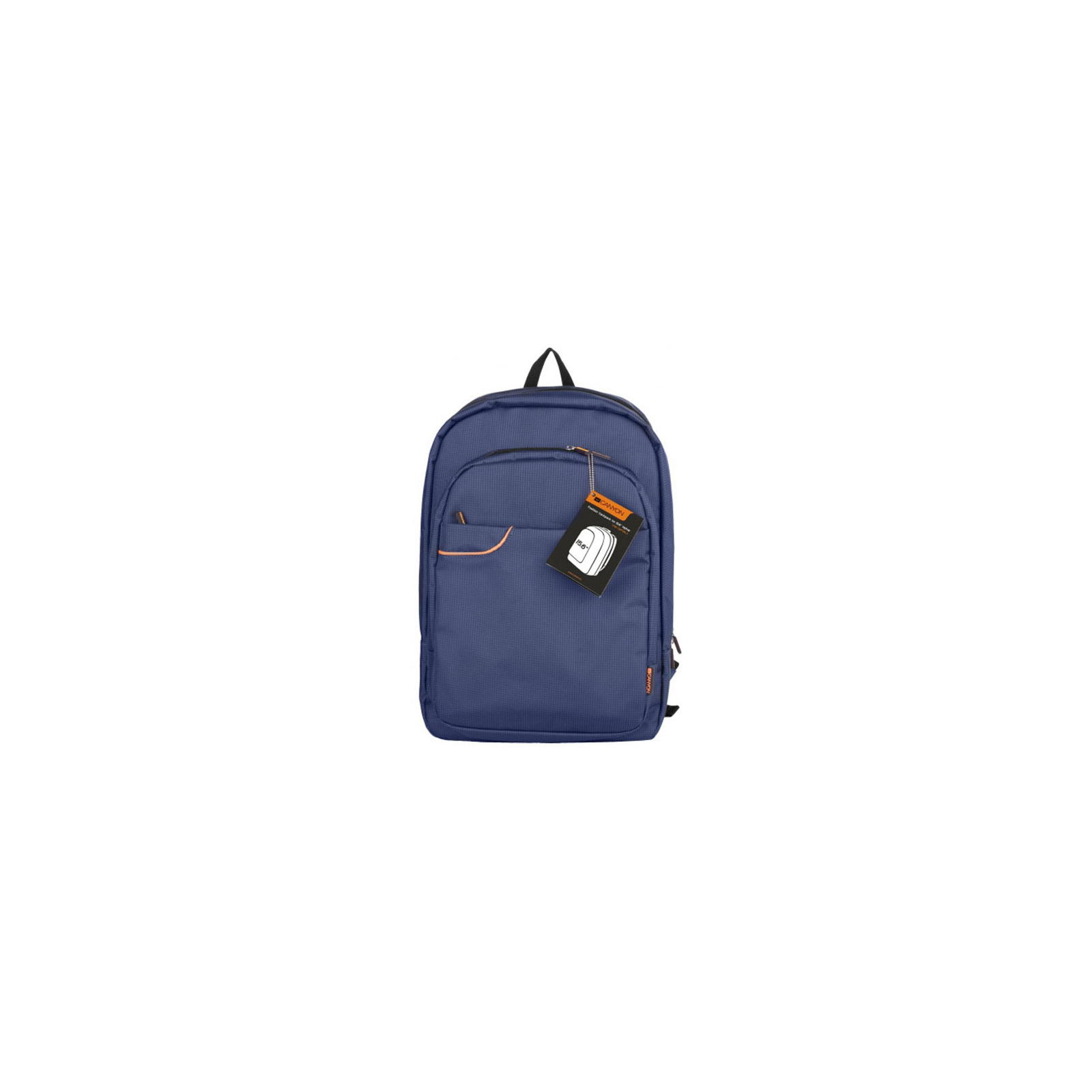 Рюкзак для ноутбука Canyon 15.6" BP-3 Backpack, blue (CNE-CBP5BL3)