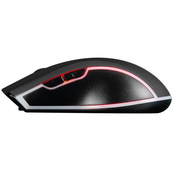 Мышка Modecom MC-WRM1 Wireless Black (M-MC-WRM1-100) изображение 3