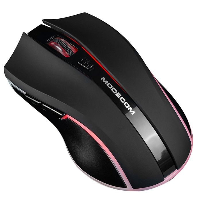 Мышка Modecom MC-WRM1 Wireless Black (M-MC-WRM1-100) изображение 4