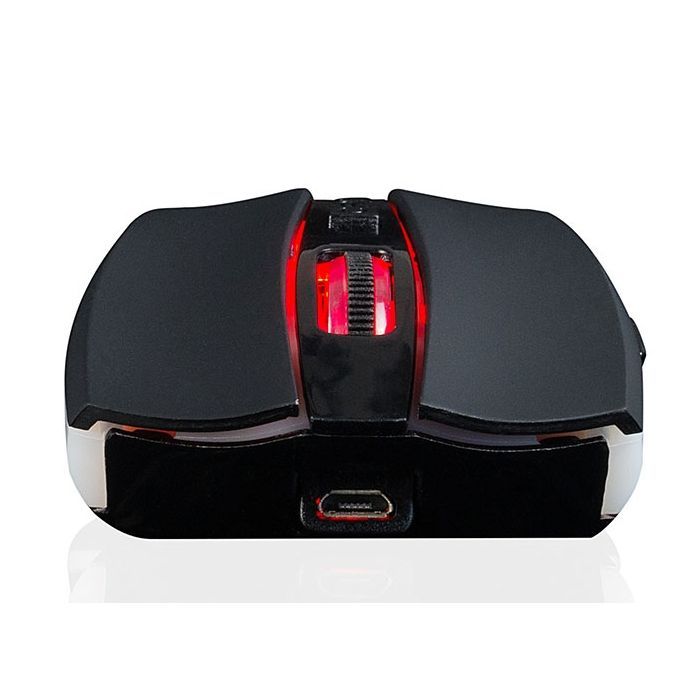 Мышка Modecom MC-WRM1 Wireless Black (M-MC-WRM1-100) изображение 5