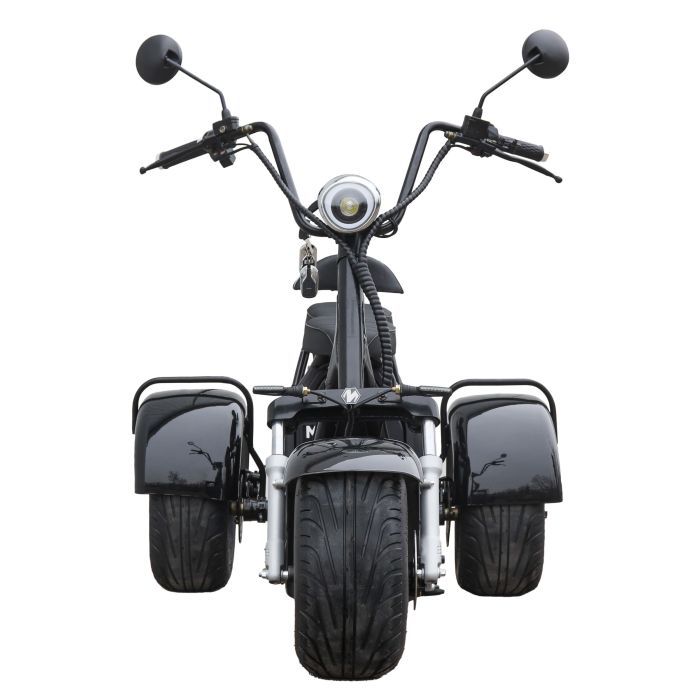 Электроскутер Maxxter TRIKE (blaсk) изображение 3