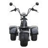 Электроскутер Maxxter TRIKE (blaсk) изображение 3