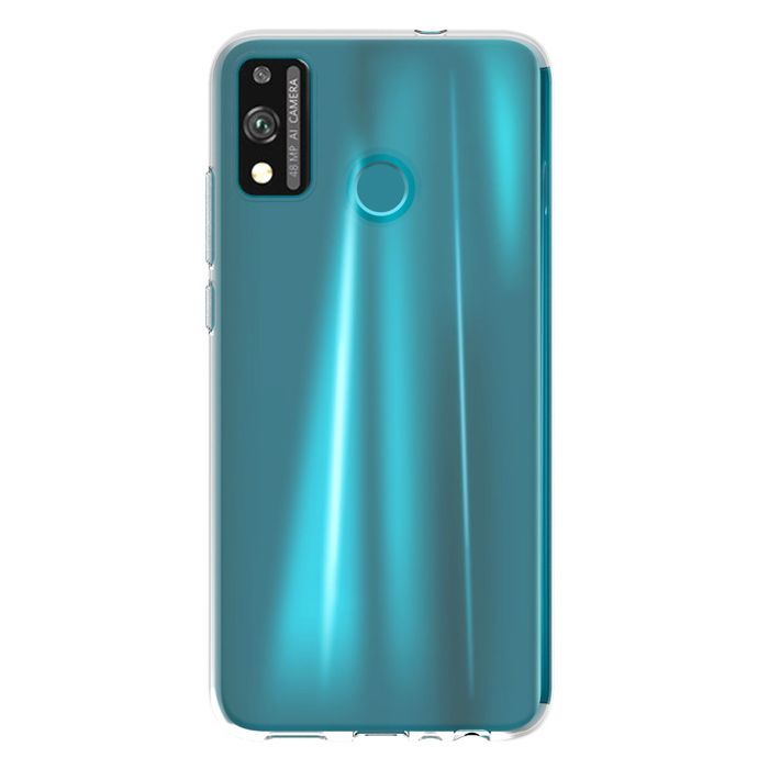 Чохол до мобільного телефона BeCover Honor 9X Lite Transparancy (705089) (705089) зображення 2