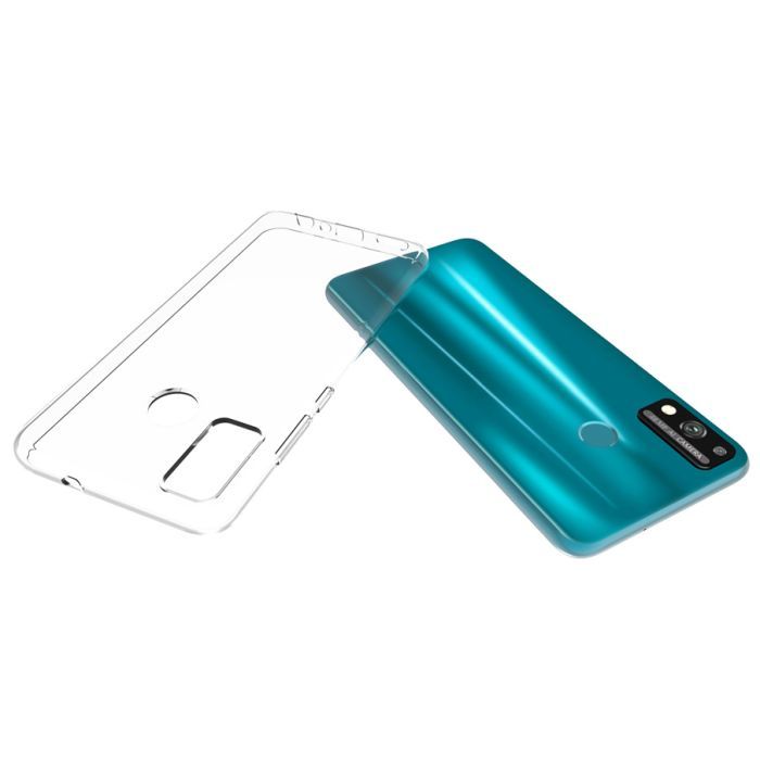 Чохол до мобільного телефона BeCover Honor 9X Lite Transparancy (705089) (705089) зображення 4