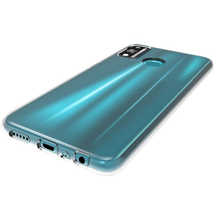 Чохол до мобільного телефона BeCover Honor 9X Lite Transparancy (705089) (705089) зображення 6