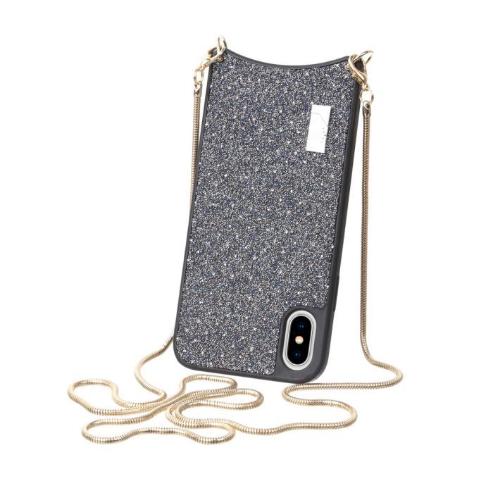 Чехол для мобильного телефона BeCover Glitter Apple iPhone Xs Max Silver (703649) (703649)
