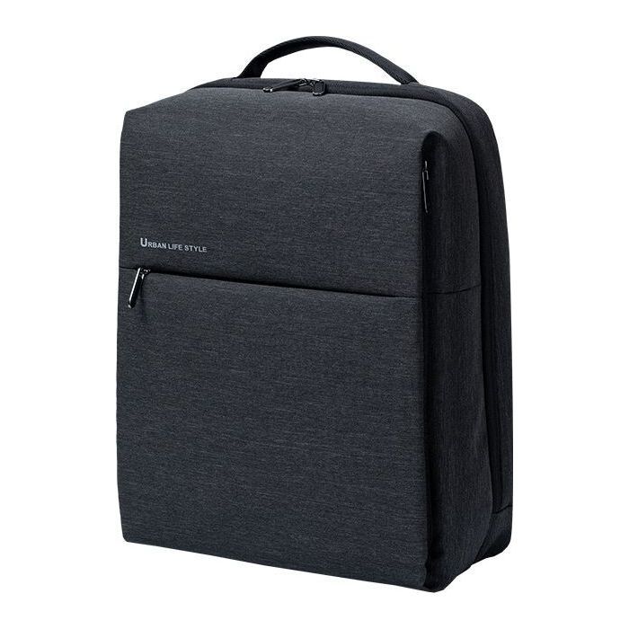 Рюкзак для ноутбука Xiaomi 15.6" City Backpack 2 (Dark Gray) (601201)