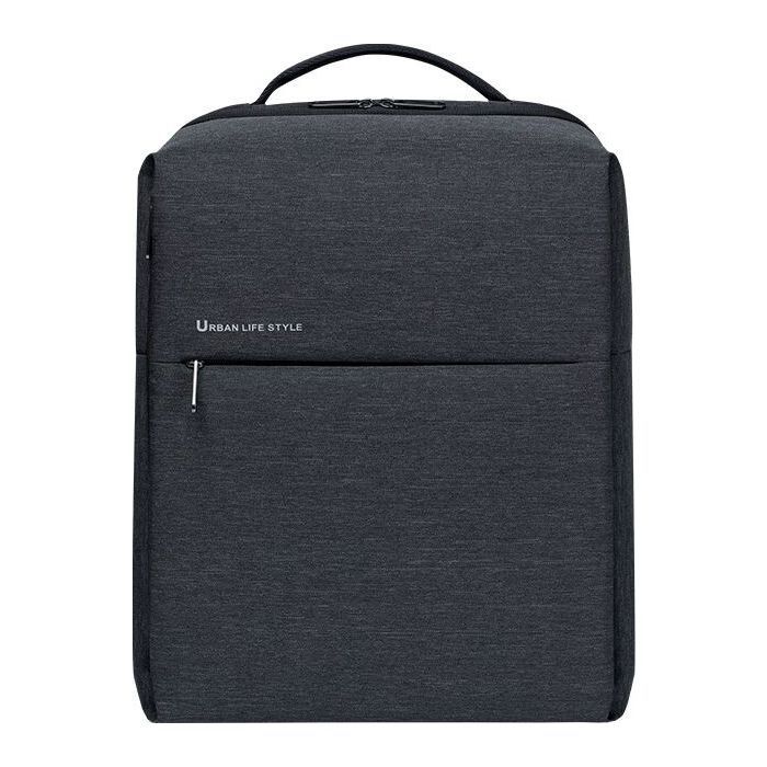 Рюкзак для ноутбука Xiaomi 15.6" City Backpack 2 (Dark Gray) (601201) изображение 3