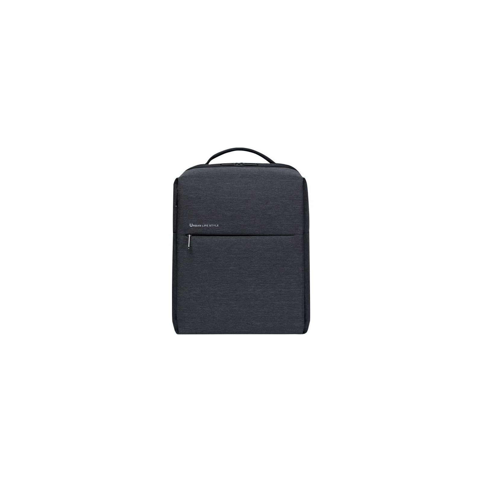 Рюкзак для ноутбука Xiaomi 15.6" City Backpack 2 (Dark Gray) (601201) изображение 3