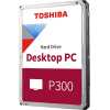 Жорсткий диск 3.5" 2TB Toshiba (HDWD220UZSVA) зображення 2