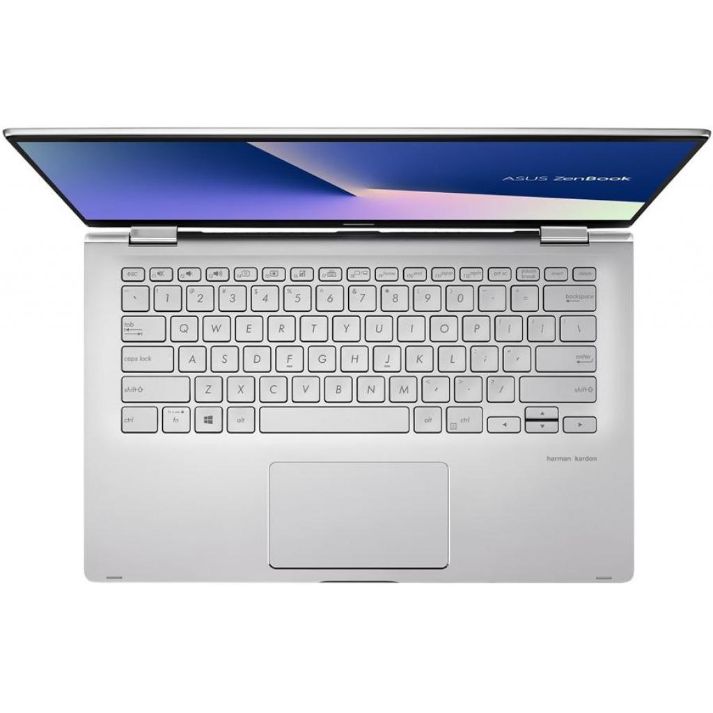 Ноутбук ASUS ZenBook Flip UM462DA-AI025 (90NB0MK1-M03610) зображення 4