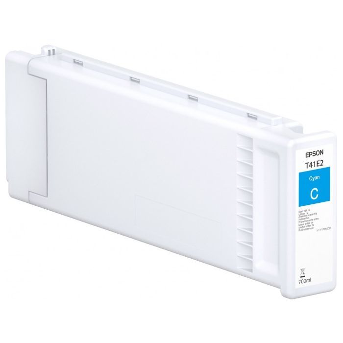 Картридж Epson SC-Т3400/3405/5400/5405 cyan, 700мл (C13T41E240)