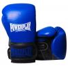 Боксерські рукавички PowerPlay 3015 14oz Blue (PP_3015_14oz_Blue)