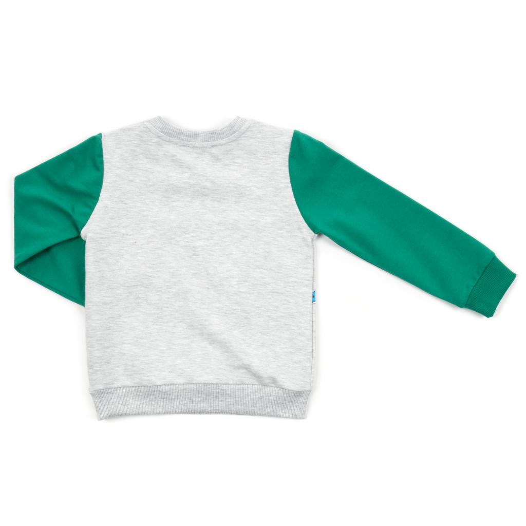 Набір дитячого одягу Breeze "GAME" (14435-92B-gray) зображення 5