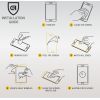 Стекло защитное Armorstandart 3D PREMIUM Apple iPhone SE New/8/7 White (ARM49390) изображение 4