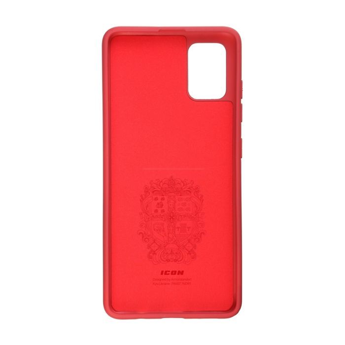 Чехол для мобильного телефона Armorstandart ICON Case Samsung A51 Red (ARM56340) изображение 2